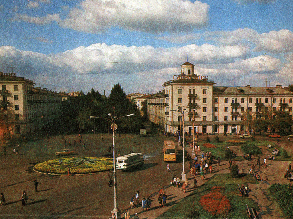 Самарская область — Фотографии XX века