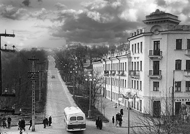 Stavropol region — Old photos