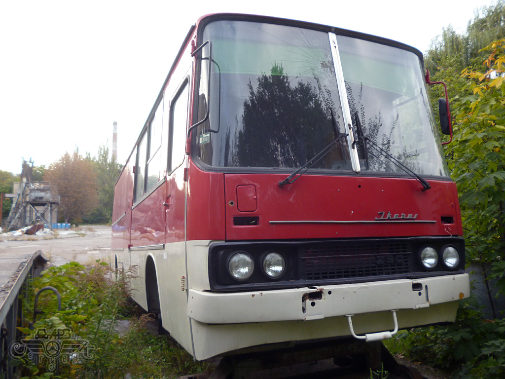 Днепропетровская область, Ikarus 260 (ДАРЗ) № AE 4639 AA; Днепропетровская область — ООО "Днепровский автобусный завод"