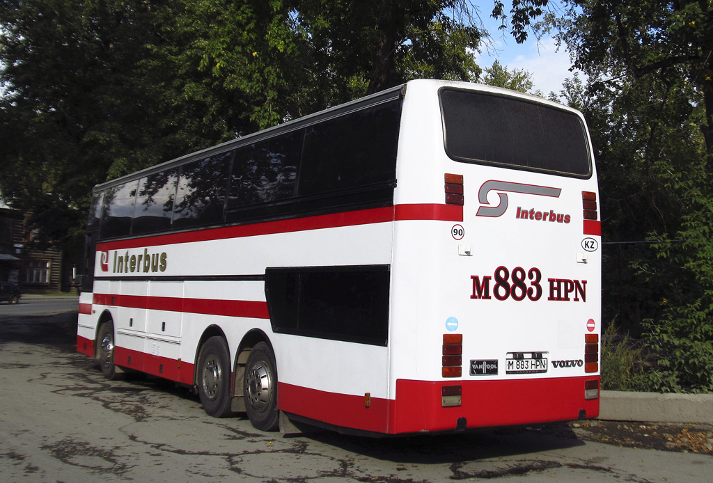 Карагандинская область, Van Hool T8 Astral 410 № M 883 HPN