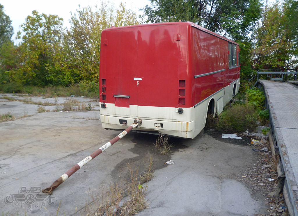 Днепропетровская область, Ikarus 260 (ДАРЗ) № AE 4639 AA; Днепропетровская область — ООО "Днепровский автобусный завод"