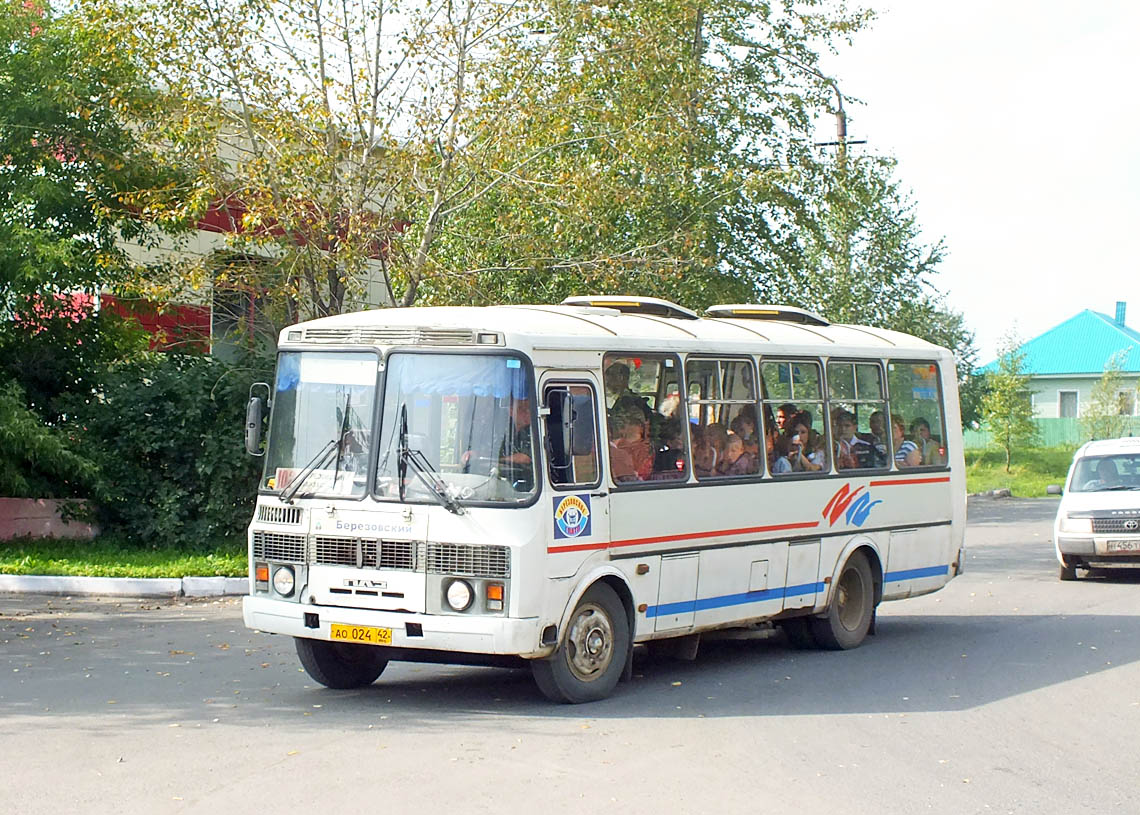 Kemerovo region - Kuzbass, PAZ-4234 № 28