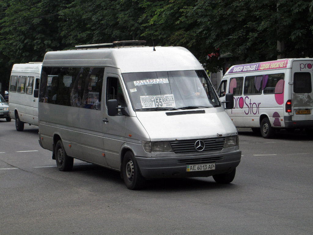 Днепропетровская область, Mercedes-Benz Sprinter W903 312D № AE 6013 AP