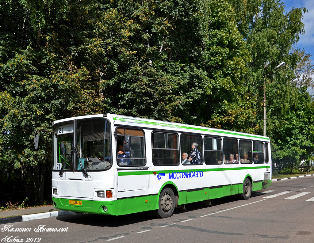 Московская область, ЛиАЗ-5256.25 № 0696