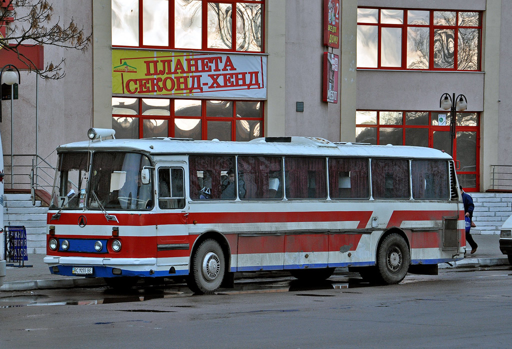 Львовская область, ЛАЗ-699Р № BC 9255 BE