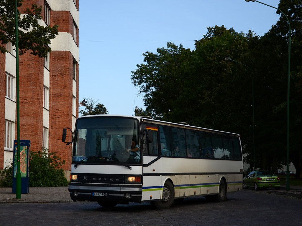 Литва, Setra S215UL № FFL 700