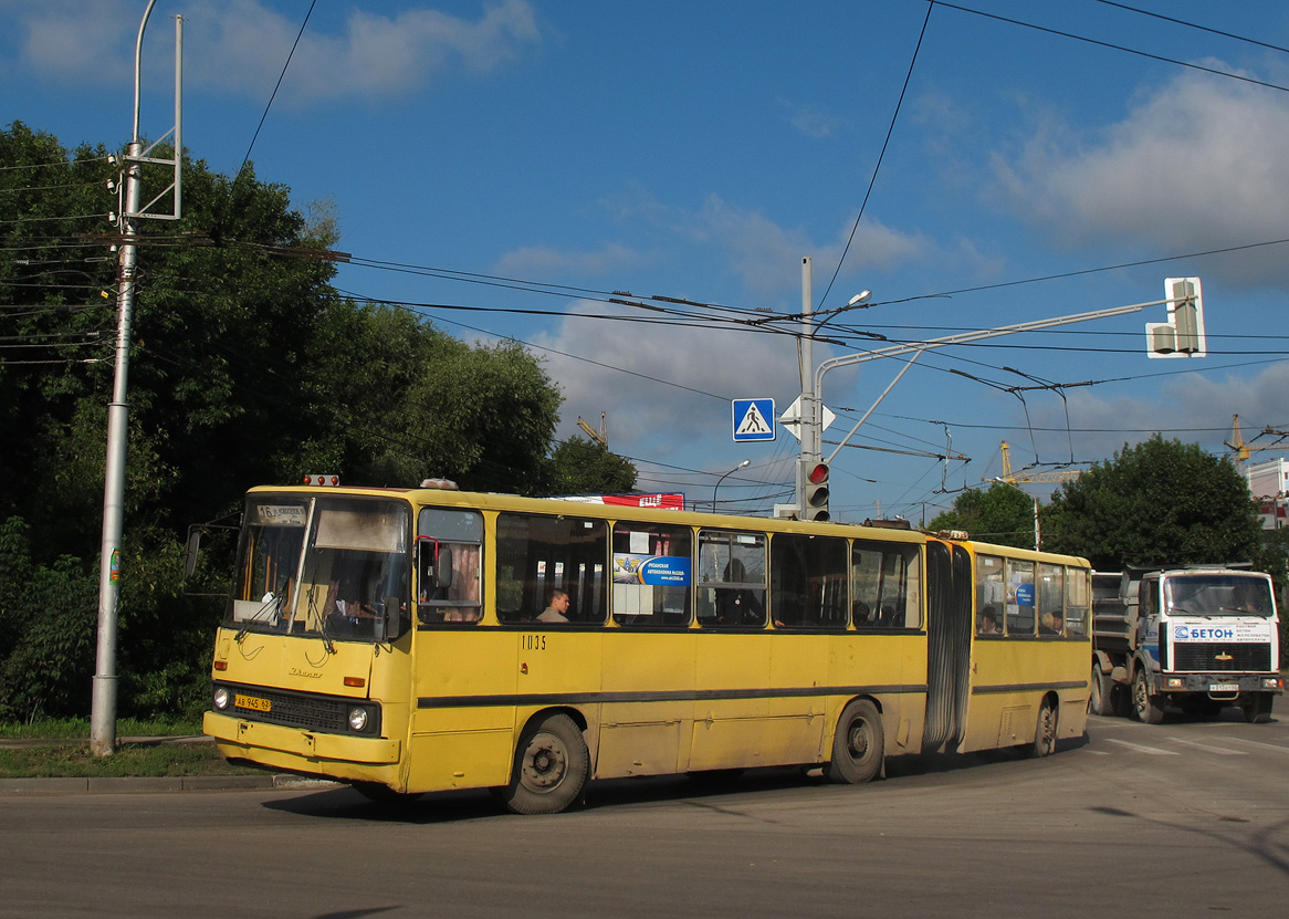 Рязанская область, Ikarus 280.03 № 1035