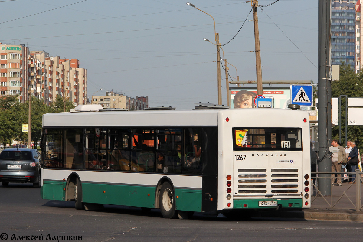 Санкт-Петербург, Волжанин-5270-20-06 "СитиРитм-12" № 1267