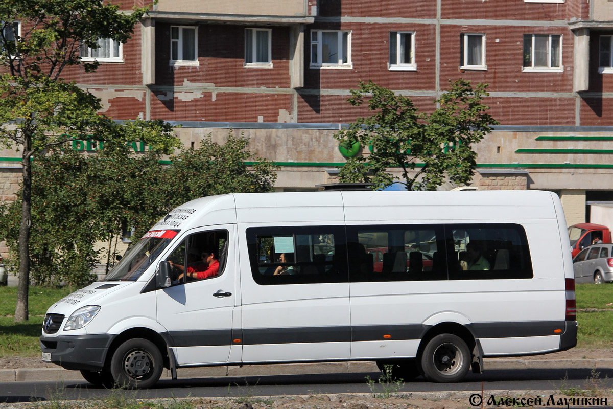 Санкт-Петербург, Луидор-22360C (MB Sprinter) № В 404 КХ 178