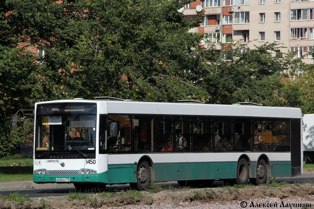 Санкт-Петербург, Волжанин-6270.06 