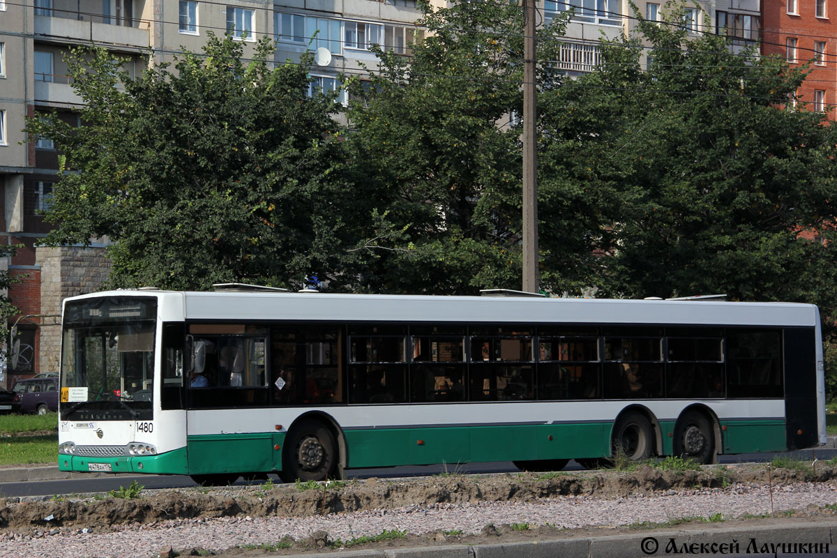 Санкт-Пецярбург, Волжанин-6270.06 