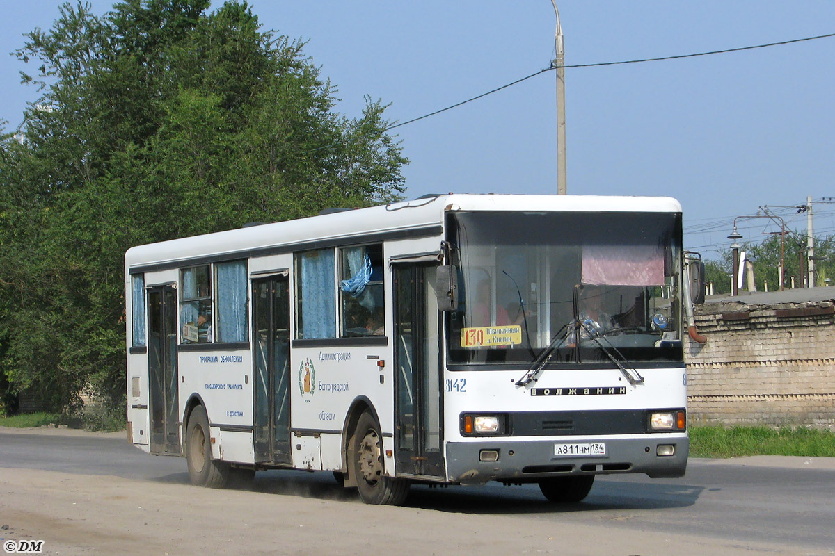 Волгоградская область, Волжанин-5270-10-02 № 8142