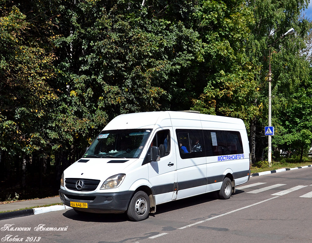 Московская область, Самотлор-НН-323911 (MB Sprinter 515CDI) № 091070