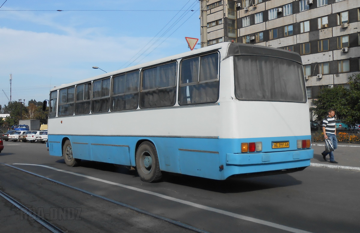 Dnepropetrovsk region, Ikarus 260 (DARZ) sz.: AE 3991 AA