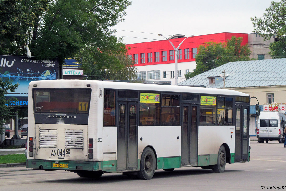 Penza region, Volzhanin-5270-10-04 č. 2109