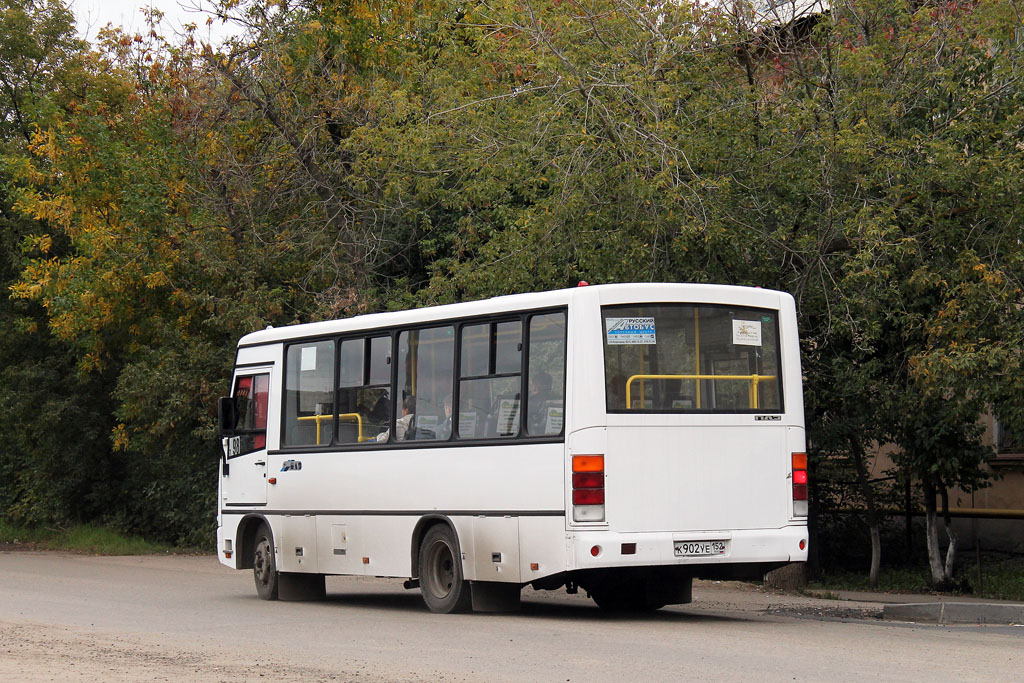 Нижегородская область, ПАЗ-320402-05 № К 902 УЕ 152