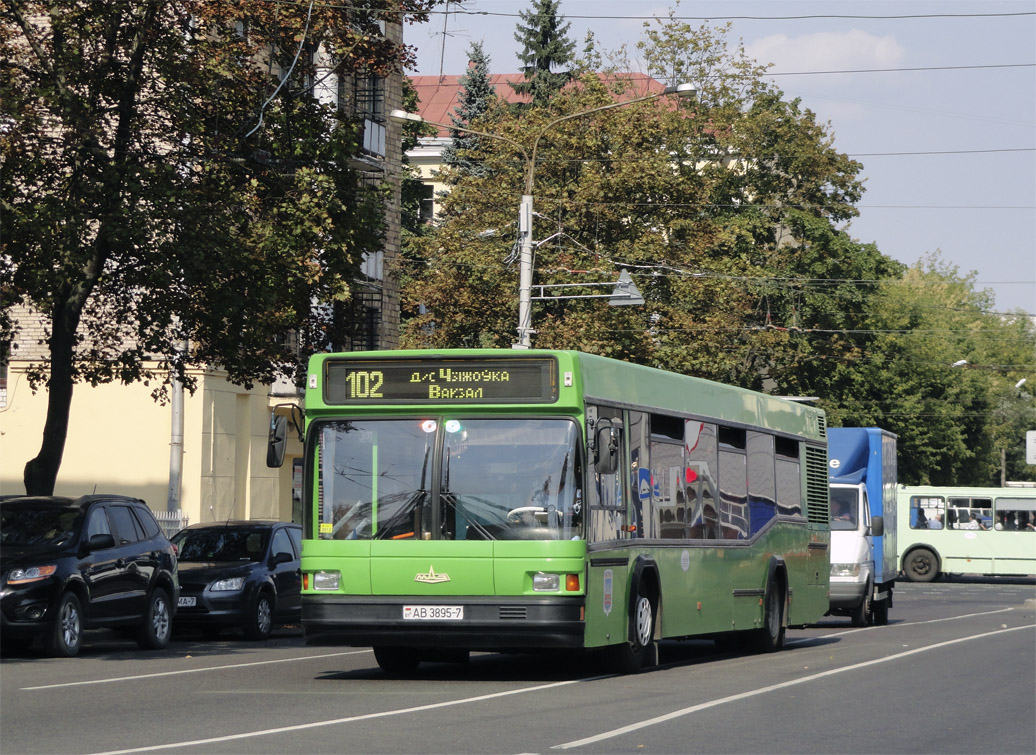 Минск, МАЗ-103.065 № 014346