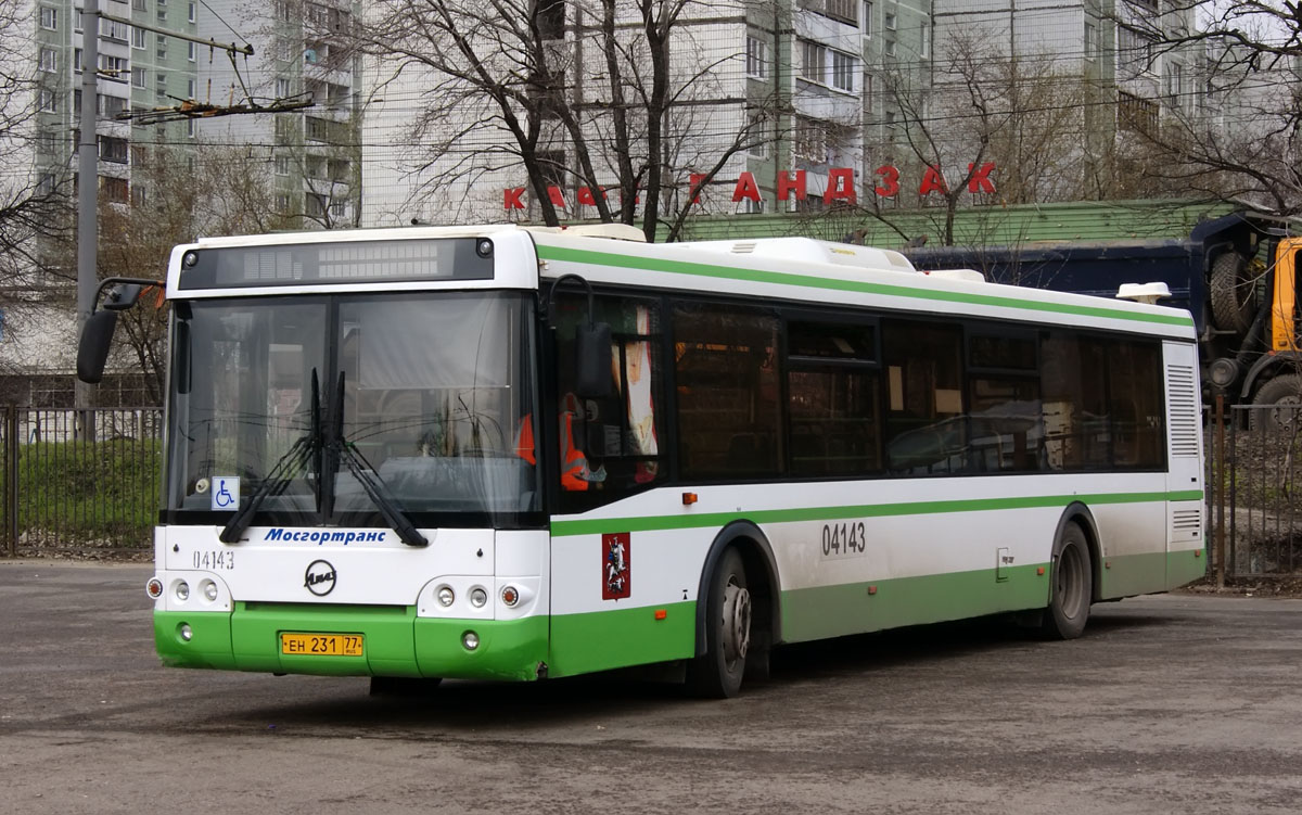 Moskva, LiAZ-5292.22 (2-2-2) č. 04143