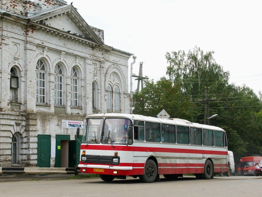 Кировская область, ЛАЗ-699Р № АК 711 43