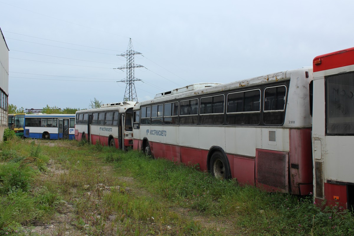 Московская область, Haargaz 111 № 3901