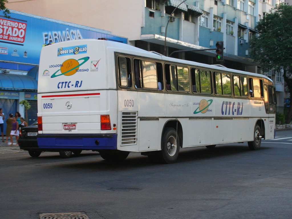 Бразилия, Marcopolo Viaggio G4 950 № 2866