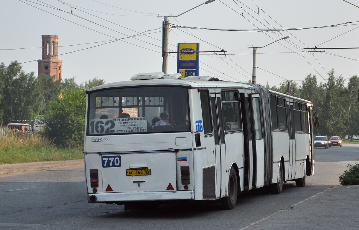 Омская область, Karosa B841.1916 № 770