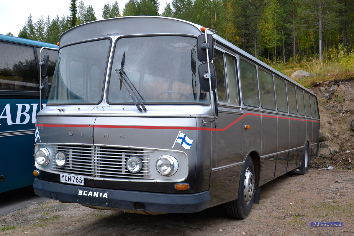 Финляндия, Wiima M68 № YCN-765
