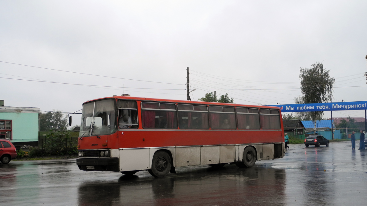 Тамбовская область, Ikarus 256.74 № М 591 МК 68