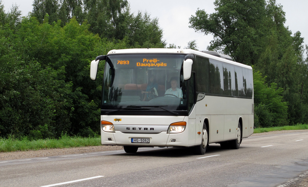 Латвия, Setra S415UL-GT № 62