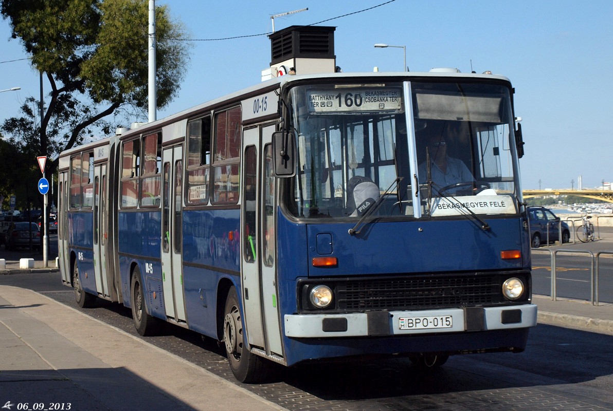 Венгрия, Ikarus 280.49 № 00-15