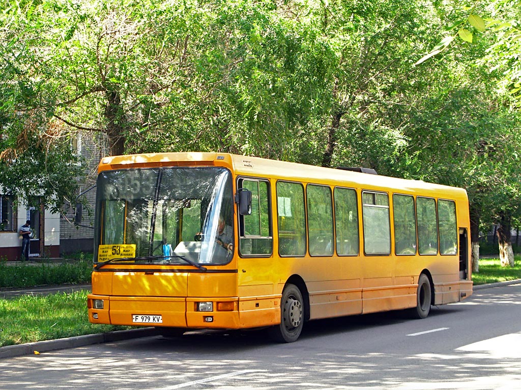 Восточно-Казахстанская область, DAB Citybus 15-1200C № F 979 KV