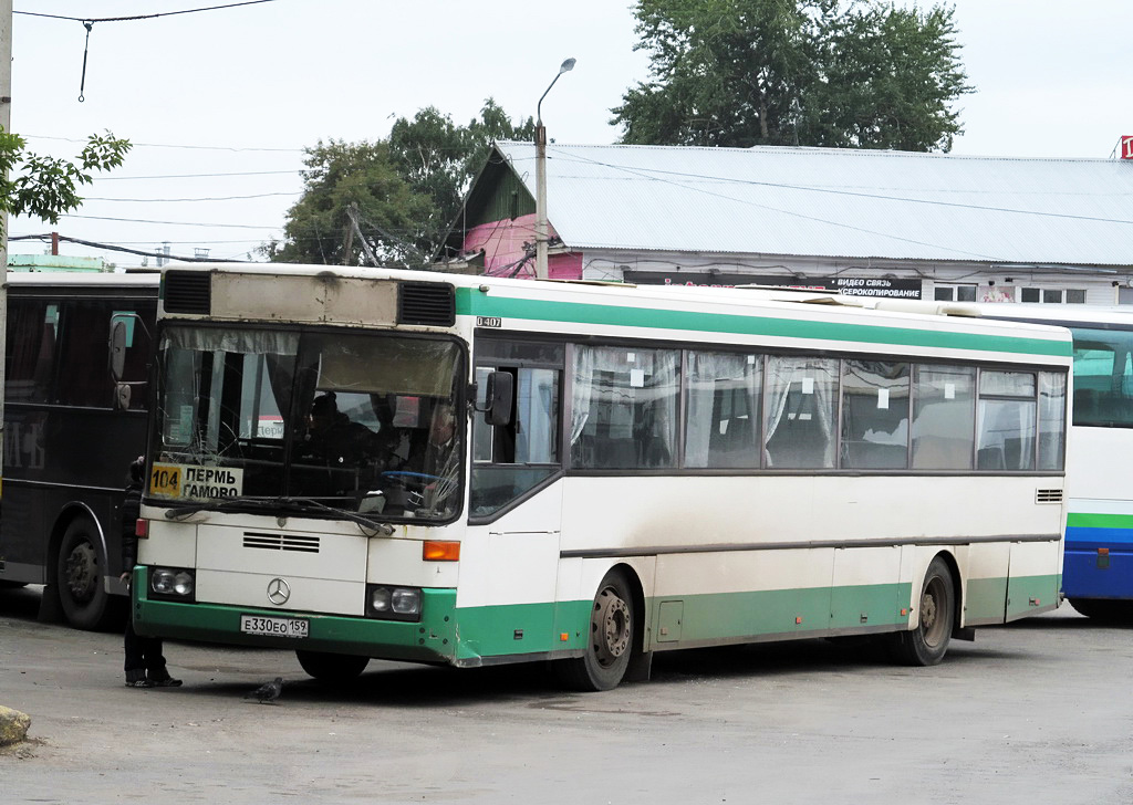 Пермский край, Mercedes-Benz O407 № Е 330 ЕО 159