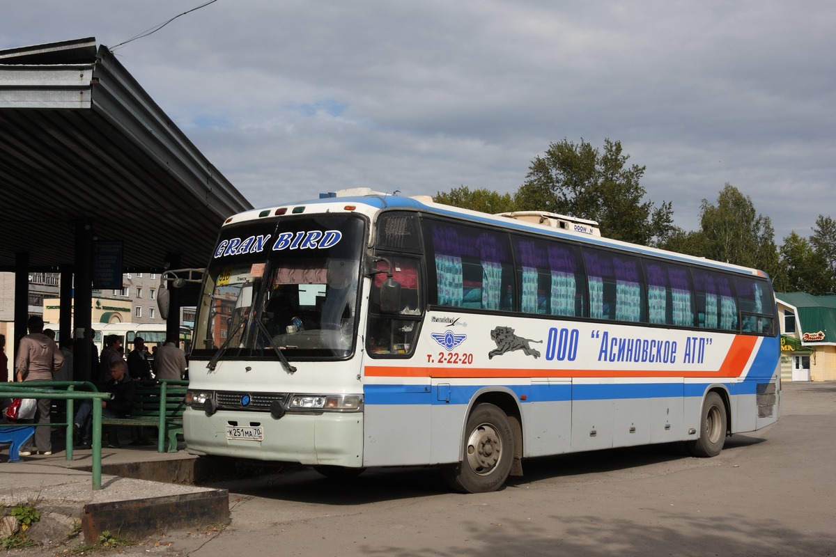 Расписание автобуса Асино - Томск, купить билет на автобус …