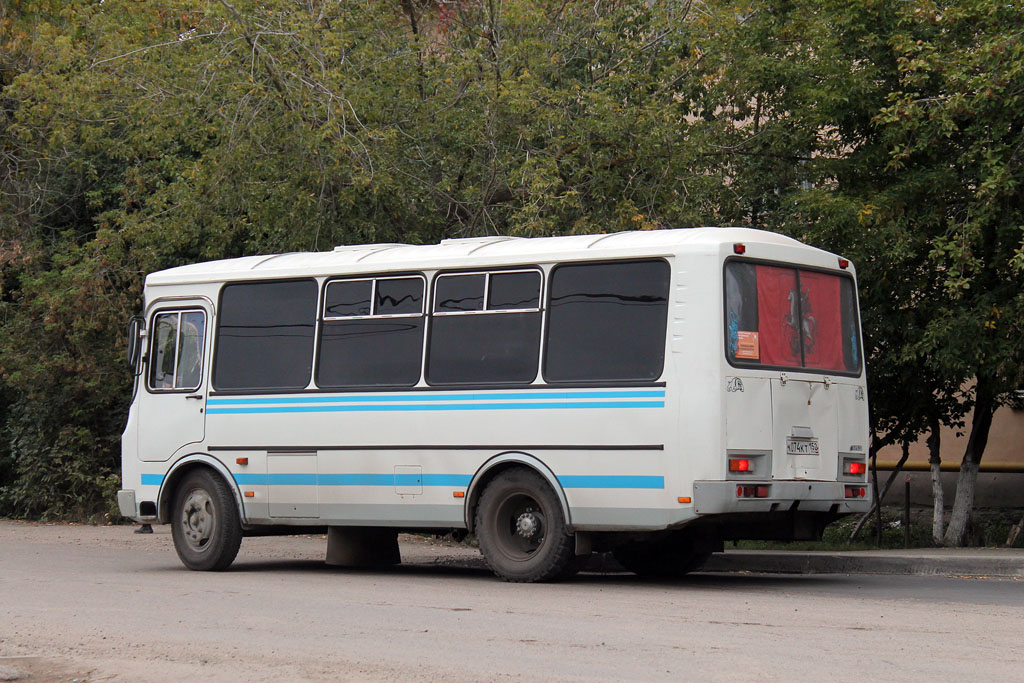 Нижегородская область, ПАЗ-32054 № К 074 КТ 152