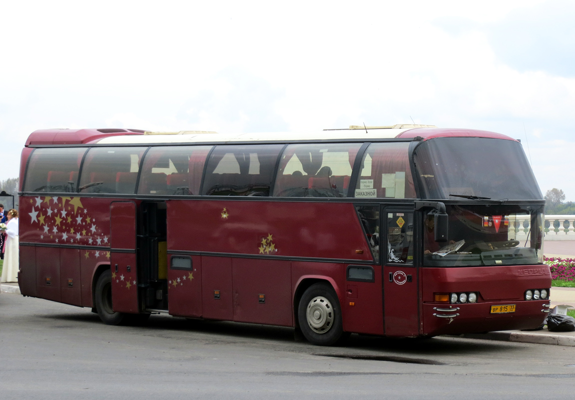 Владимирская область, Neoplan N116 Cityliner № ВР 815 33