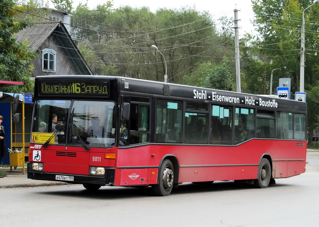 Пермский край, Mercedes-Benz O405N2 № А 470 ВТ 159