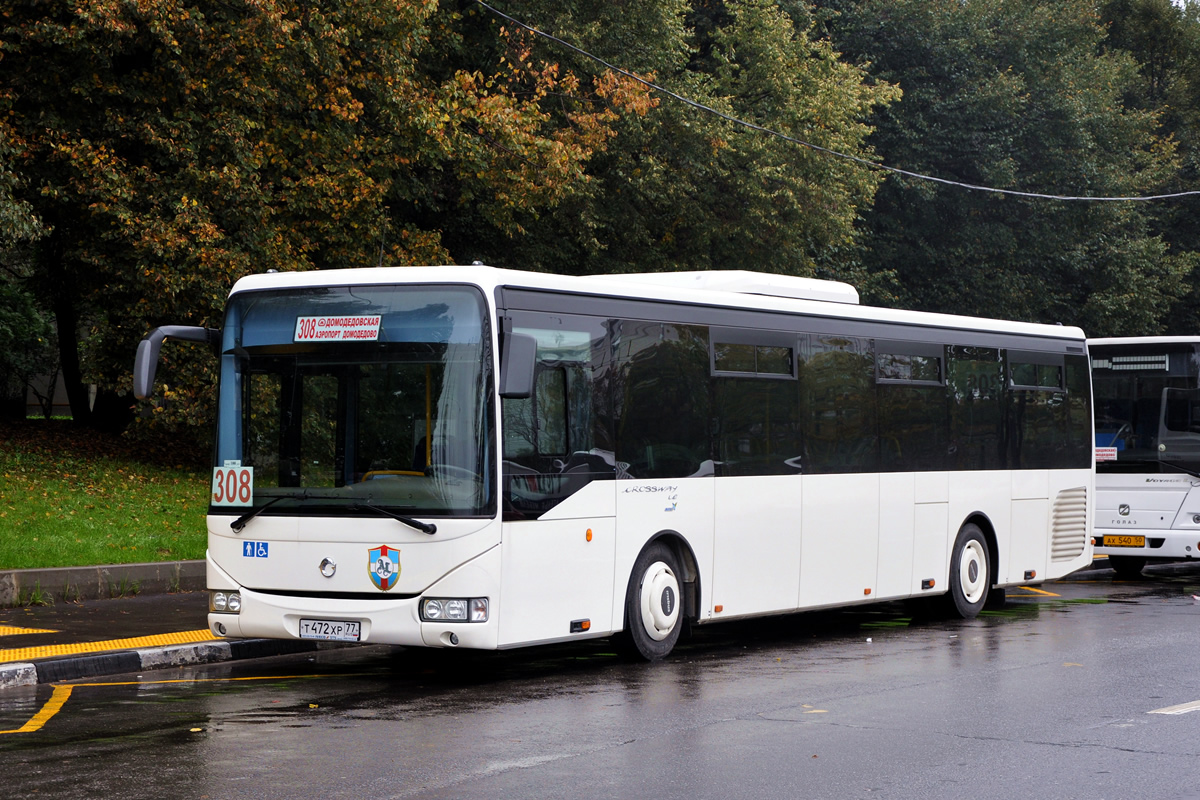 Москва, Irisbus Crossway LE 12M № Т 472 ХР 77