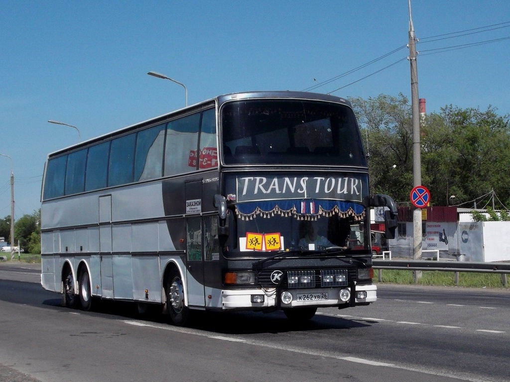 Ставропольский край, Setra S216HDS № К 262 ХВ 26