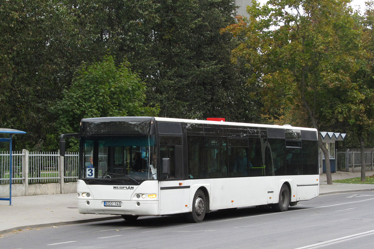 Литва, Neoplan N4416 Centroliner № 2171