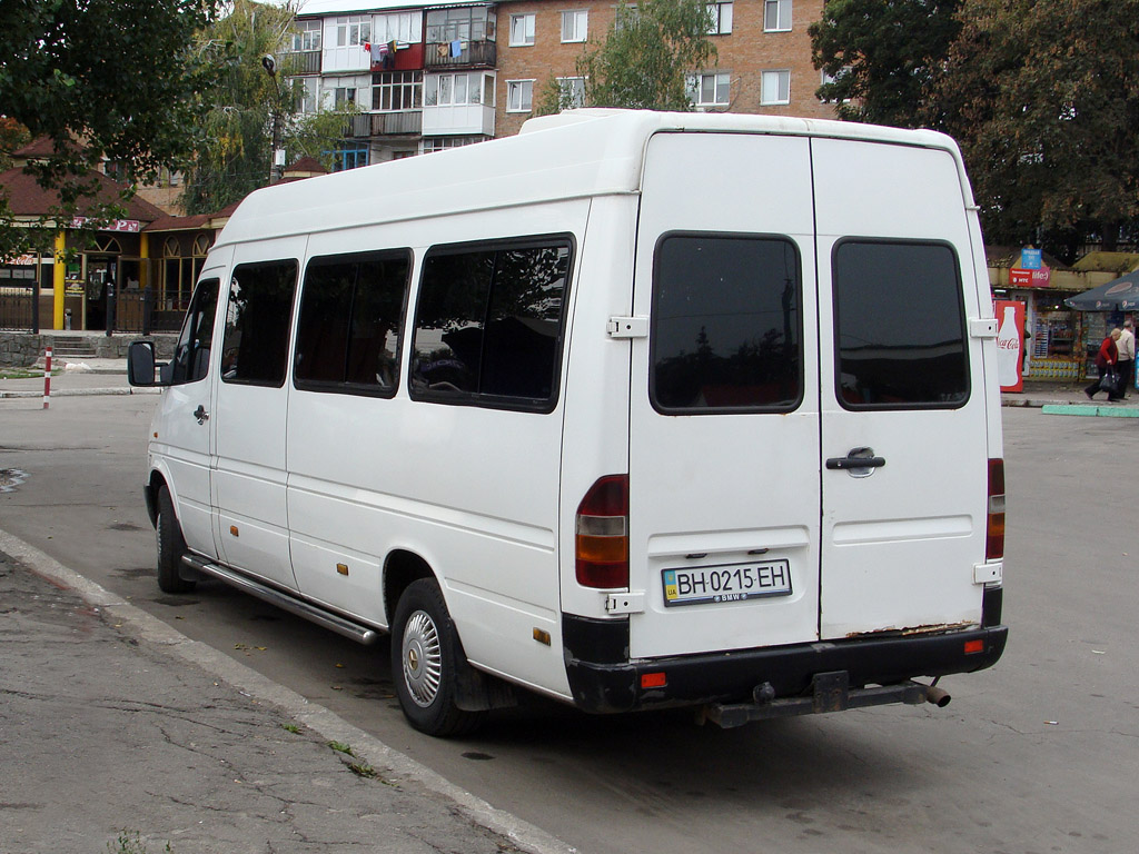 Одесская область, Mercedes-Benz Sprinter W903 312D № BH 0215 EH