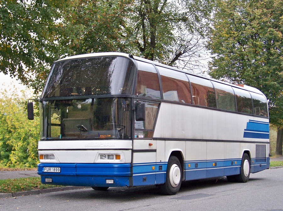 Литва, Neoplan N116 Cityliner № JLT 500