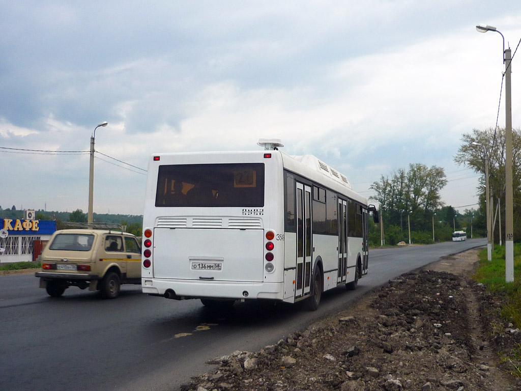 Пензенская область, ЛиАЗ-5256.57 № 3549