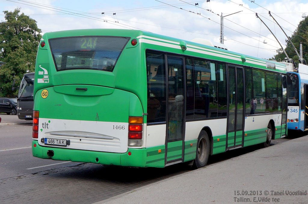 Эстония, Scania OmniLink I № 1466