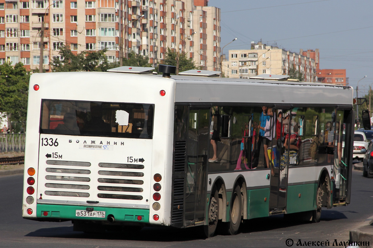 Санкт-Петербург, Волжанин-6270.06 