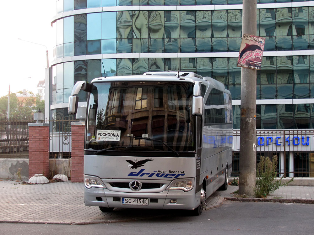 Польша, Timzan № SC 4154K