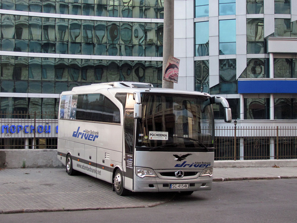 Польша, Timzan № SC 4154K