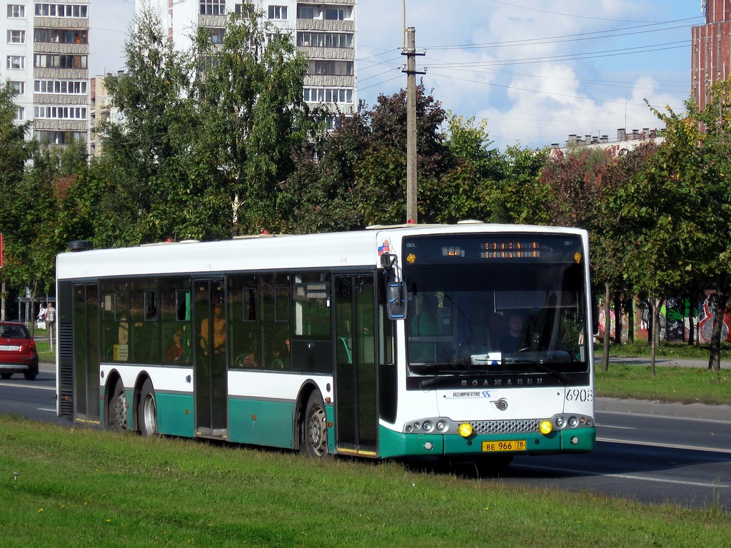 Санкт-Петербург, Волжанин-6270.06 