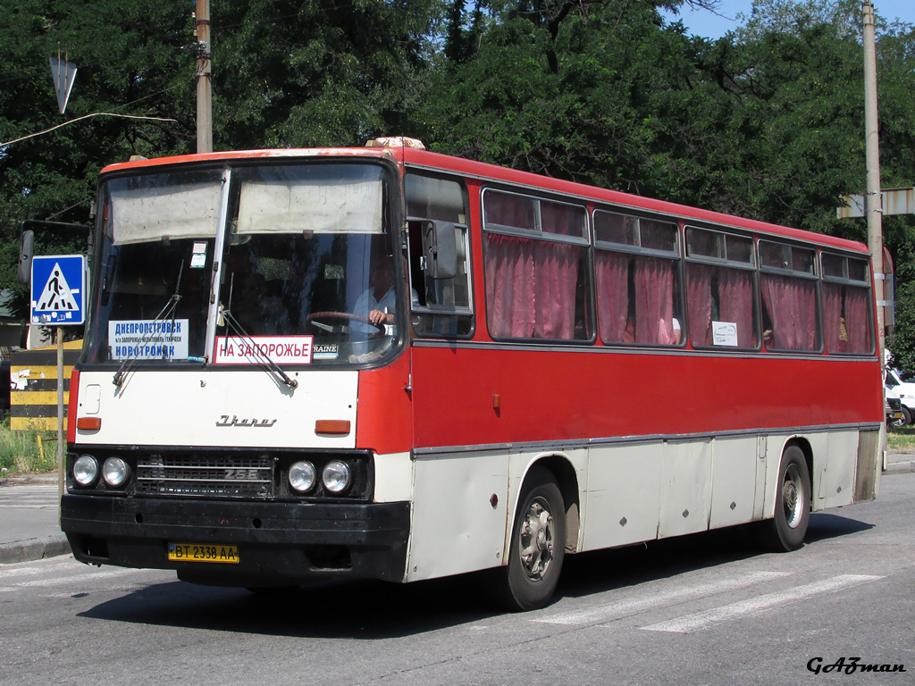 Херсонская область, Ikarus 256.54 № BT 2338 AA