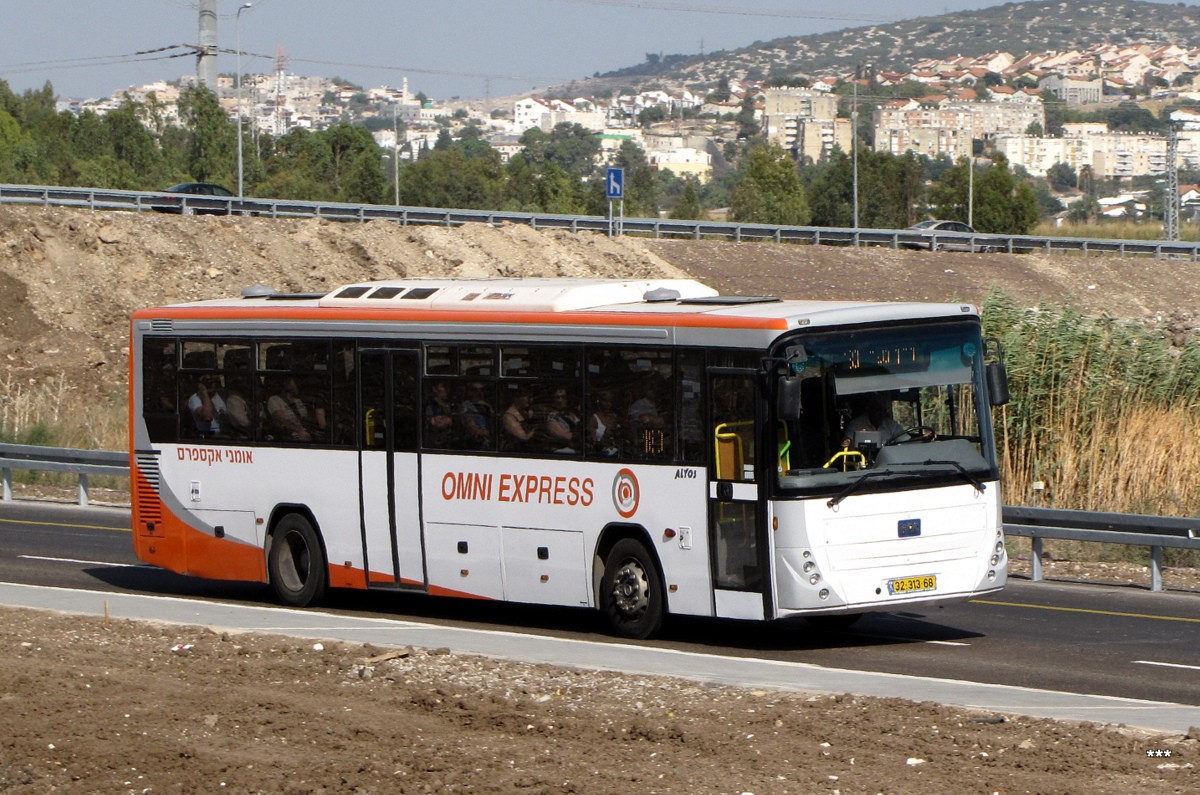 Izrael, BMC Alyos Nr 32-313-68