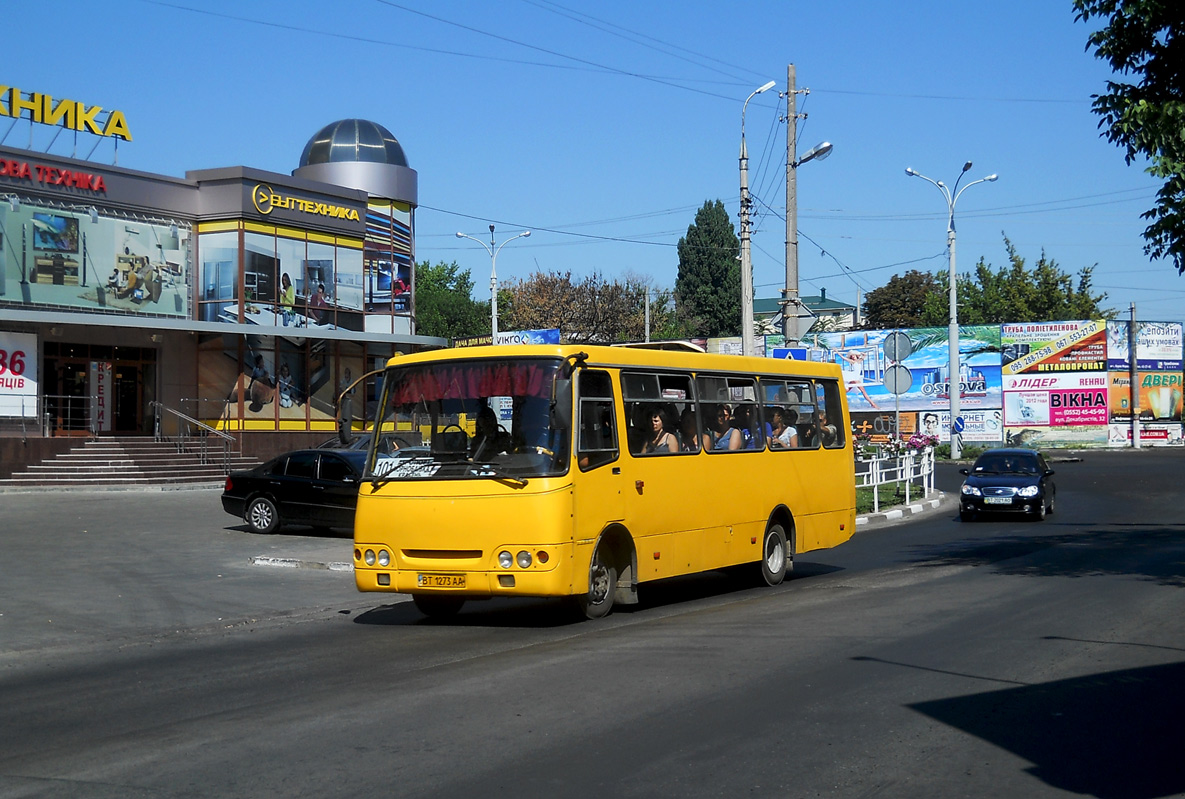 Херсонская область, Богдан А09202 № BT 1273 AA